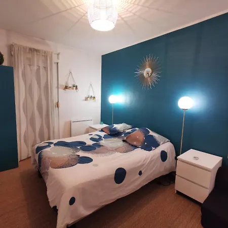 Les Cedres - Jacuzzi, Terrasse & Jardin - Wifi - Stationnement Gratuit Dans La Rue