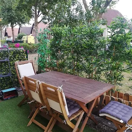 Les Cedres - Jacuzzi, Terrasse & Jardin - Wifi - Stationnement Gratuit Dans La Rue * Estrasburgo