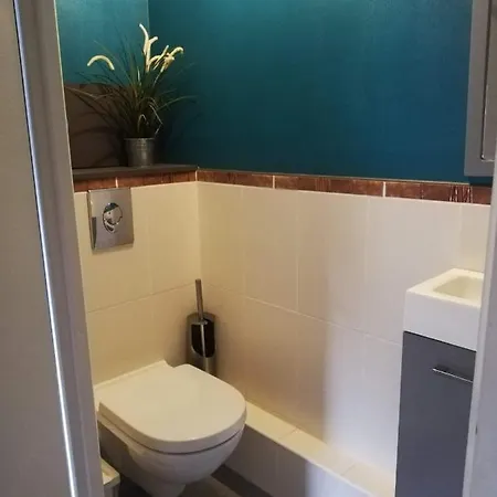 Les Cedres - Jacuzzi, Terrasse & Jardin - Wifi - Stationnement Gratuit Dans La Rue Apartamento