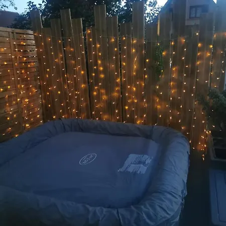 Les Cedres - Jacuzzi, Terrasse & Jardin - Wifi - Stationnement Gratuit Dans La Rue Apartamento Estrasburgo