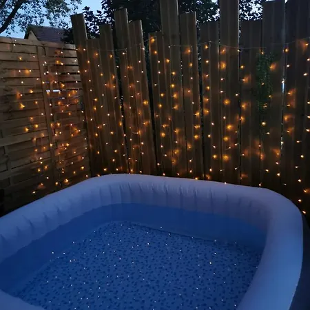 Les Cedres - Jacuzzi, Terrasse & Jardin - Wifi - Stationnement Gratuit Dans La Rue