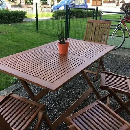 Les Cedres - Jacuzzi, Terrasse & Jardin - Wifi - Stationnement Gratuit Dans La Rue *